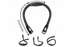 Hands-Free Φακός Λαιμού LED 