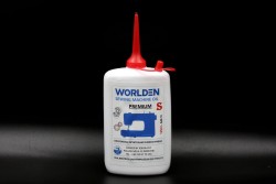 Λάδι ραπτομηχανής Worlden Premium S