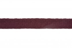 Βαμβακερή Φακαρόλα σε βυσσινί χρώμα 10mm