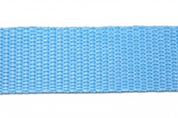 Ιμάντας σε μπλε θαλασσί χρώμα 30mm