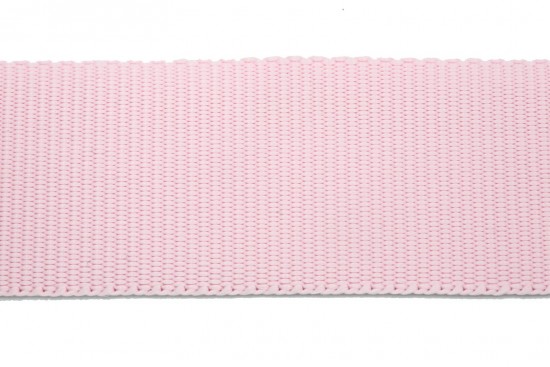 Κορδέλα φακαρόλα βαμβακερή σε ροζ χρώμα 35mm
