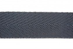 Ιμάντας σε γκρι χρώμα 30mm