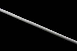 Λάστιχο στρογγυλό σε λευκό χρώμα 4mm