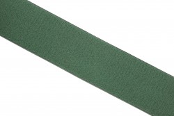 Λάστιχο πλακέ σε πράσινο χρώμα 40mm