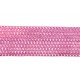 Λάστιχο τρυπιτό ροζ 65mm
