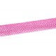 Λάστιχο τρυπιτό ροζ 65mm