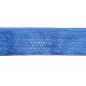 Λάστιχο τρυπιτό μπλε 65mm
