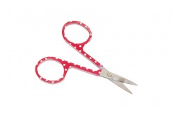 Ψαλίδι ραπτικής μεταλλικό με διασκόσμηση 95Χ25mm