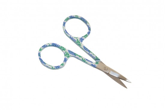 Ψαλίδι ραπτικής μεταλλικό με διασκόσμηση 95Χ25mm