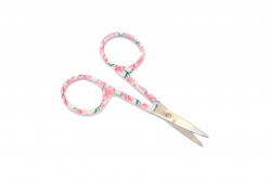 Ψαλίδι ραπτικής μεταλλικό με διασκόσμηση 95Χ25mm