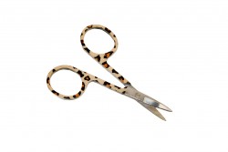 Ψαλίδι ραπτικής μεταλλικό με διασκόσμηση 95Χ25mm