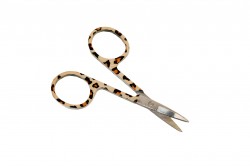 Ψαλίδι ραπτικής μεταλλικό με διασκόσμηση 95Χ25mm