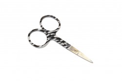 Ψαλίδι ραπτικής μεταλλικό με διασκόσμηση 95Χ25mm