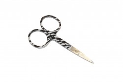 Ψαλίδι ραπτικής μεταλλικό με διασκόσμηση 95Χ25mm
