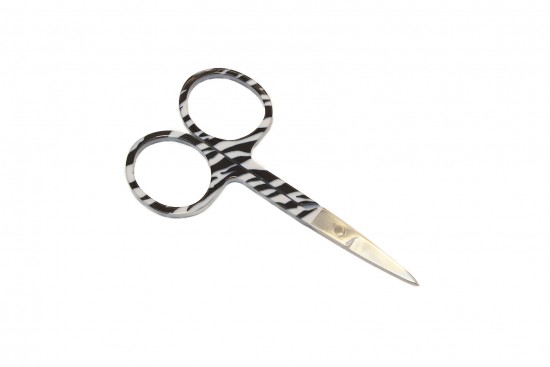 Ψαλίδι ραπτικής μεταλλικό με διασκόσμηση 95Χ25mm