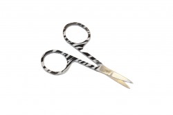 Ψαλίδι ραπτικής μεταλλικό με διασκόσμηση 95Χ25mm