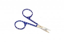 Ψαλίδι ραπτικής μεταλλικό με διασκόσμηση 95Χ25mm