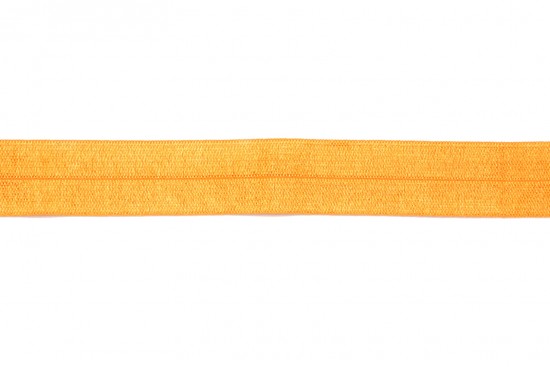 Ρέλι ελαστικό σε πορτοκαλί χρώμα 20mm
