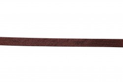 Ρέλι λοξό μεταλιζέ σε μπρούτζινο χρώμα 20mm