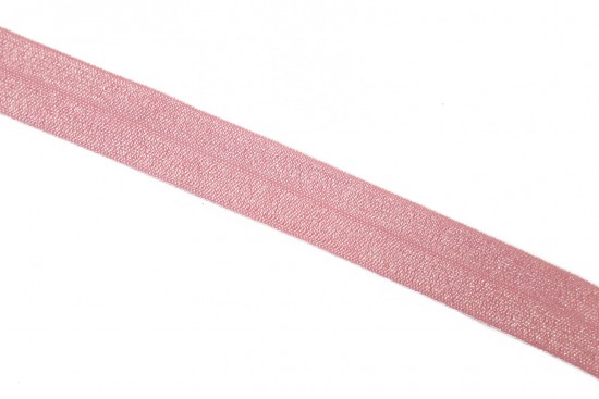 Ρέλι ελαστικό σε ροζ χρώμα 20mm