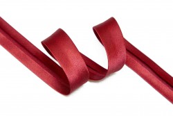 Ρέλι λοξό σατέν σε κόκκινο χρώμα 20mm