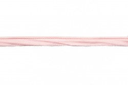Ρέλι σατέν με πατούρα σε ροζ χρώμα 10mm