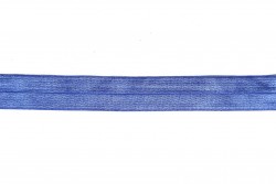 Ρέλι ελαστικό σε μπλε χρώμα 20mm