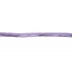 Ρέλι σατέν με πατούρα σε μοβ χρώμα 12mm