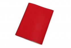 Θερμοκολλητικό μοτίφ κόκκινο διαστάσεων 40Χ12cm
