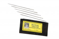Sewing needles 4''/100 Royal Bookbinders
