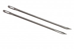 Metallic Βodkin 12cm