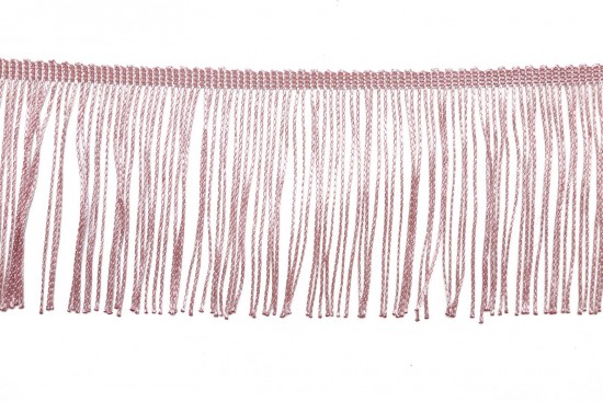 Κρόσσι ρεγιόν σε ροζ χρώμα 100mm