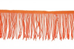 Κρόσσι ρεγιόν σε πορτοκαλί χρώμα 100mm