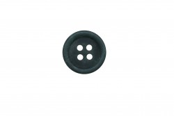 Κουμπί κυπαρισσί 15mm με 4 τρύπες