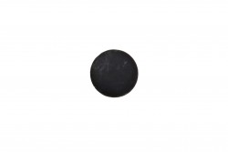 Κουμπί μαύρο 10mm