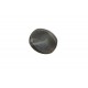 Κουμπί ανθρακί 15Χ20mm με ποδαράκι
