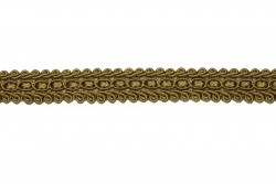 Σιρίτι επίπλων (ταπετσαρίας) ρεγιόν σε λαδί 16mm