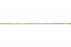 Chain in gold color 2mm