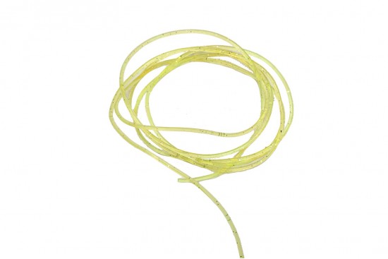 Κορδόνι καουτσούκ σε κίτρινο χρώμα