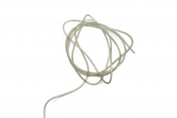 Green army rubber cord